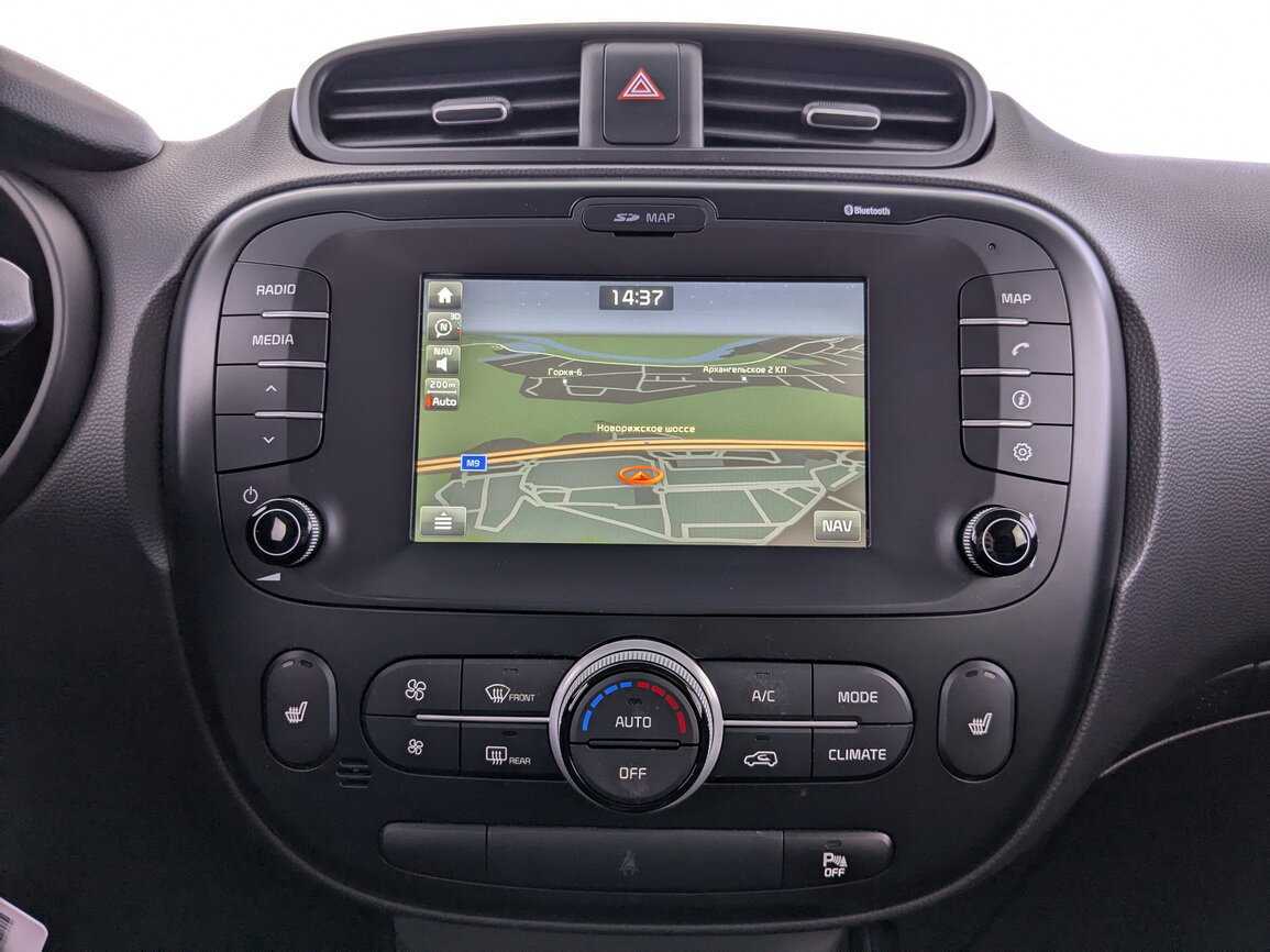 Киа Соул б/у, 2018, Автоматическая. Фото: #25