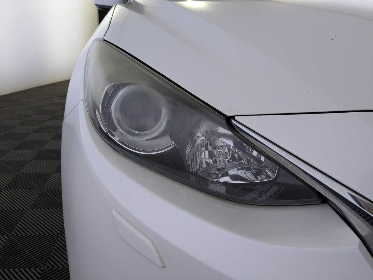 Мазда 3 б/у, 2014, Автоматическая. Фото: #10