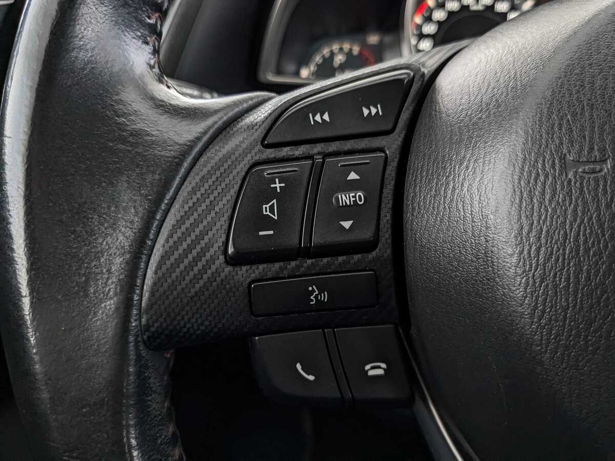 Мазда 3 б/у, 2014, Автоматическая. Фото: #26