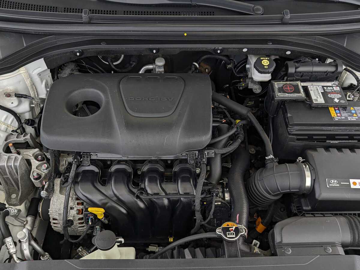 Hyundai Elantra б/у, 2019, Автоматическая. Фото: #8