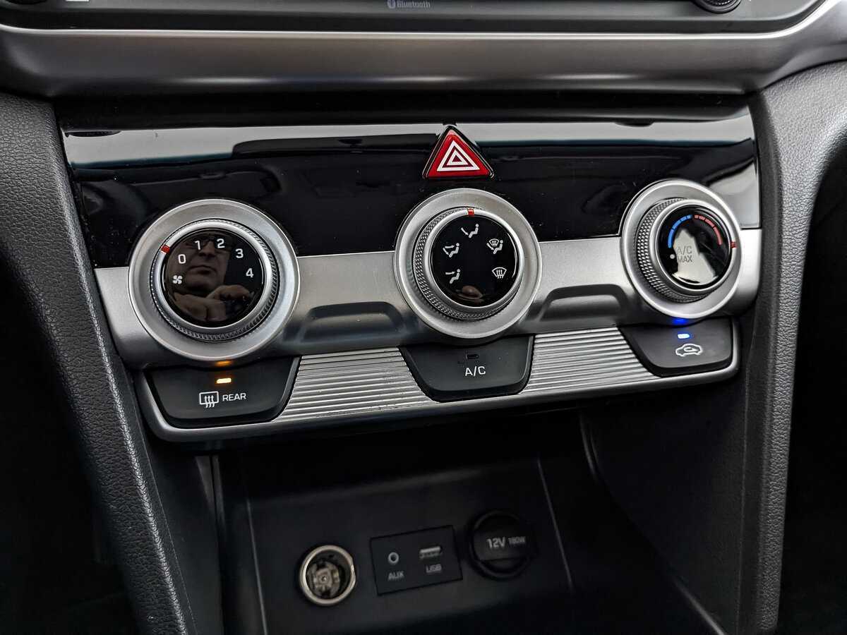 Hyundai Elantra б/у, 2019, Автоматическая. Фото: #20