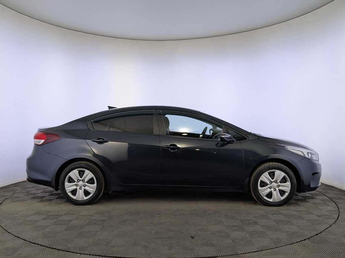 Киа Церато б/у, 2019, Автоматическая. Фото: #3