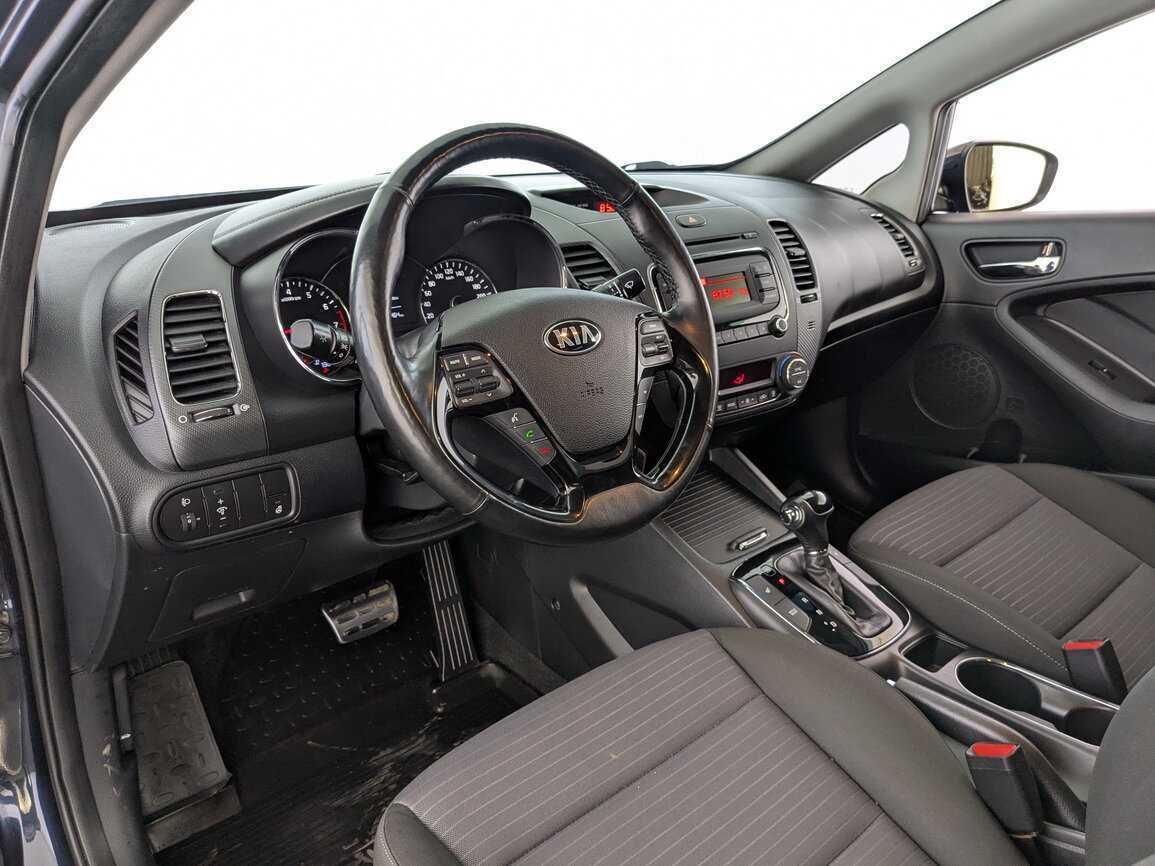 Киа Церато б/у, 2019, Автоматическая. Фото: #14