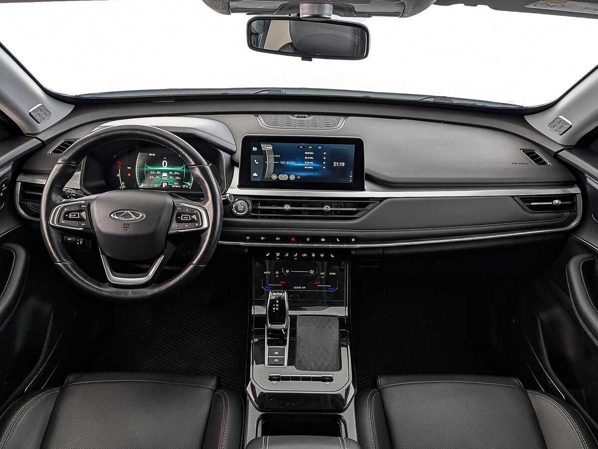 Чери Тигго 7 Про б/у, 2021, Вариатор. Фото: #13