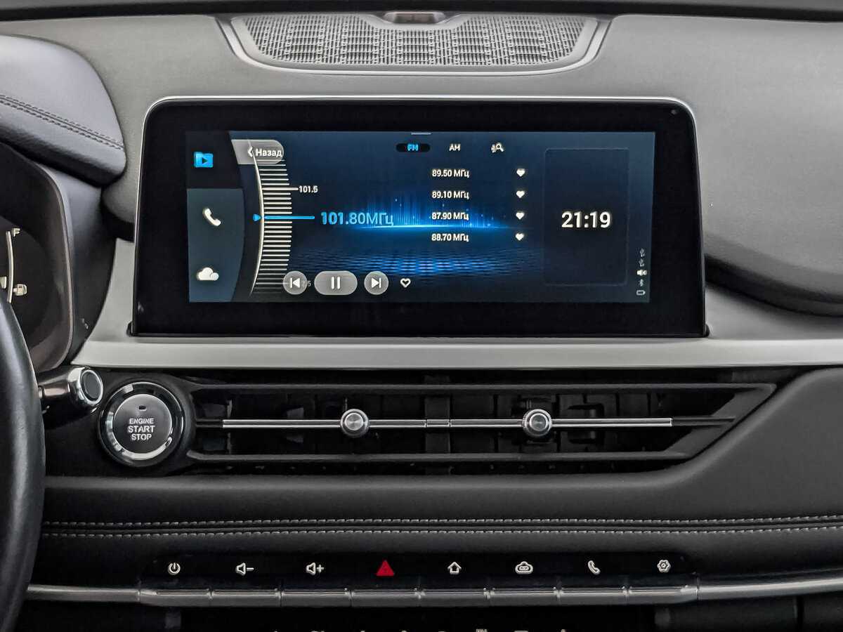 Чери Тигго 7 Про б/у, 2021, Вариатор. Фото: #16