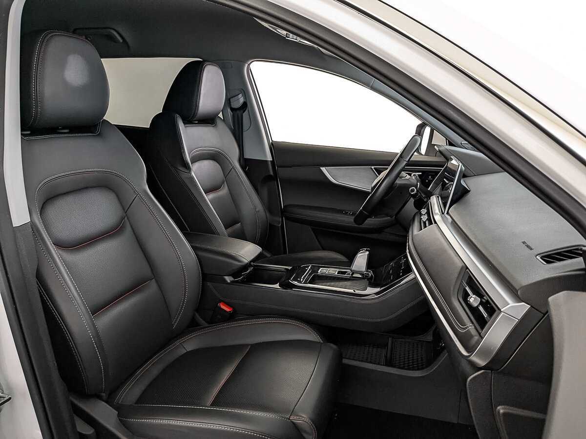 Чери Тигго 7 Про б/у, 2021, Вариатор. Фото: #23