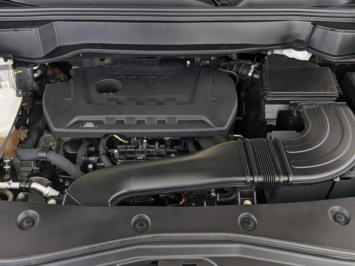 Хавал Ф7-икс б/у, 2023, Роботизированная. Фото: #8