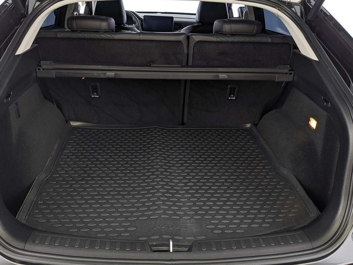 Хавал Ф7-икс б/у, 2023, Роботизированная. Фото: #9