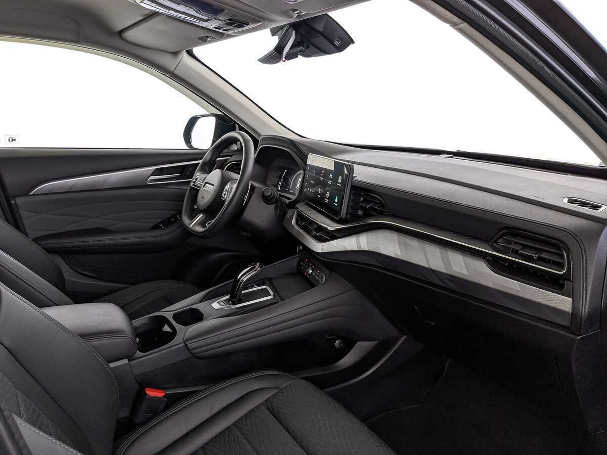 Хавал Ф7-икс б/у, 2023, Роботизированная. Фото: #10