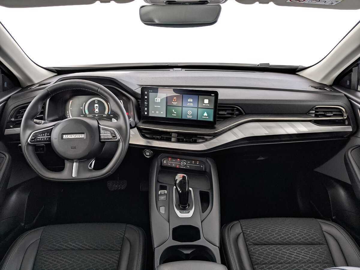 Хавал Ф7-икс б/у, 2023, Роботизированная. Фото: #11