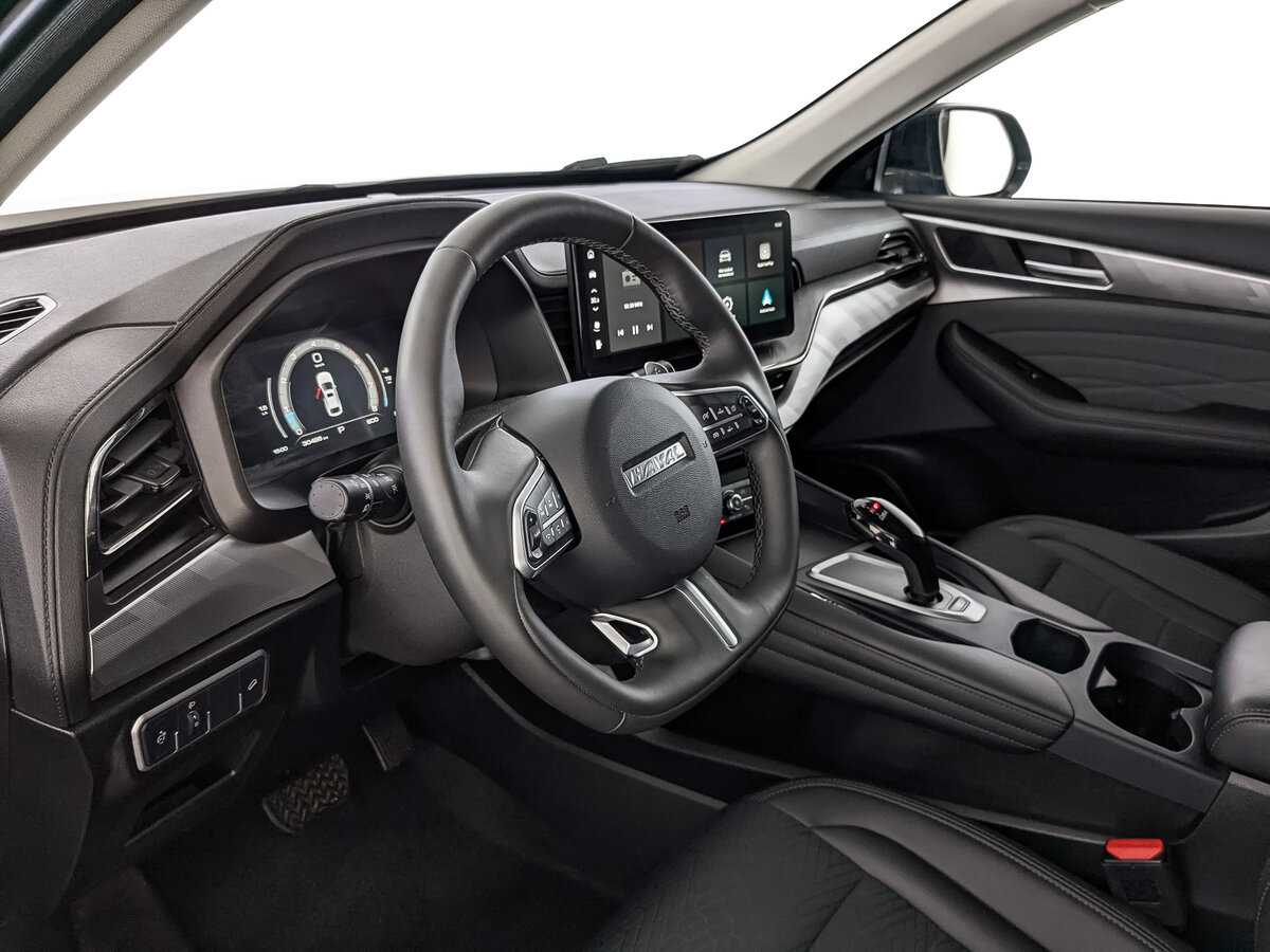 Хавал Ф7-икс б/у, 2023, Роботизированная. Фото: #12