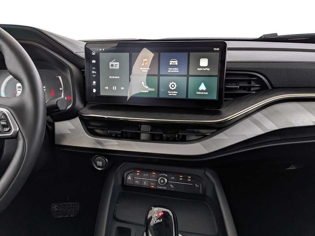 Хавал Ф7-икс б/у, 2023, Роботизированная. Фото: #14