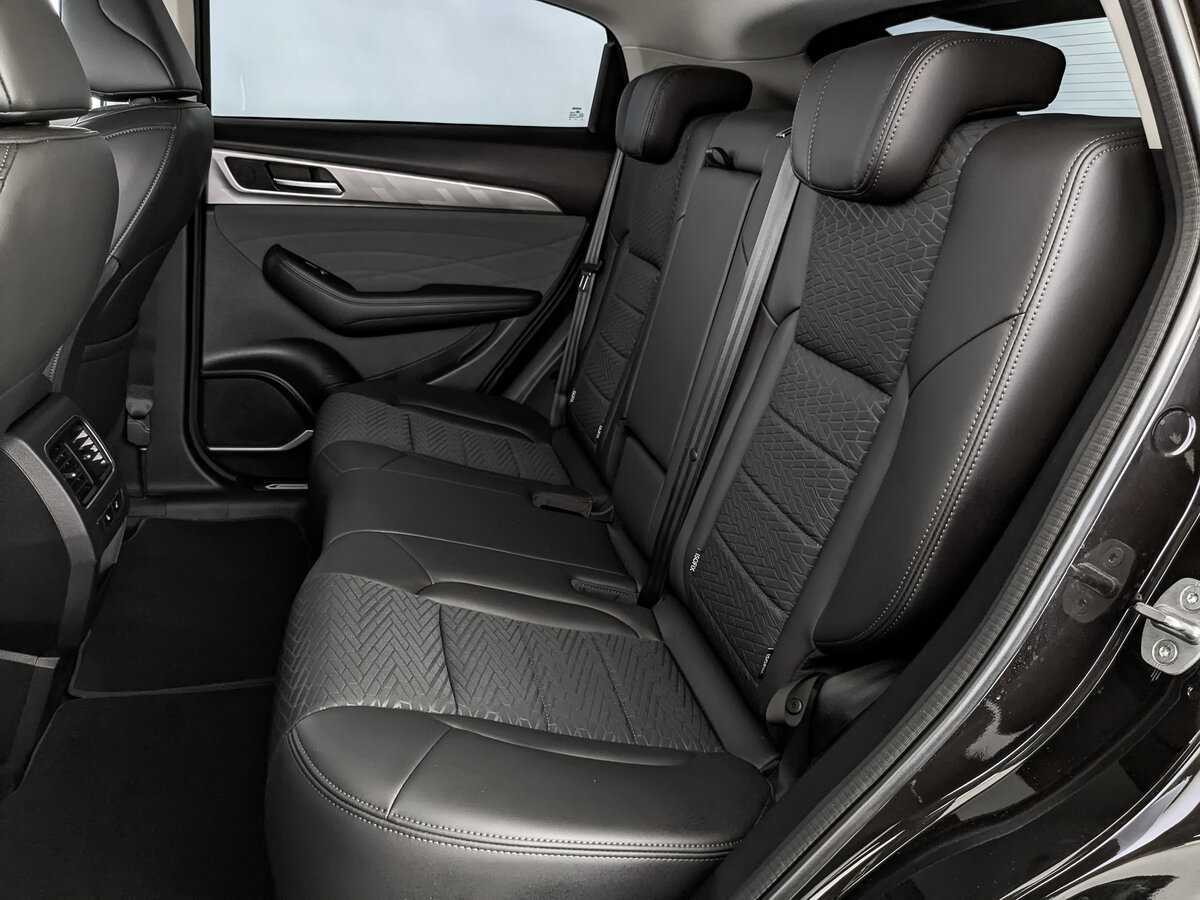 Хавал Ф7-икс б/у, 2023, Роботизированная. Фото: #15