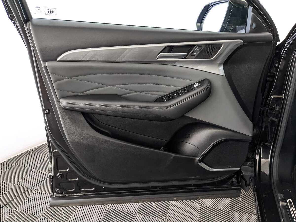 Хавал Ф7-икс б/у, 2023, Роботизированная. Фото: #16