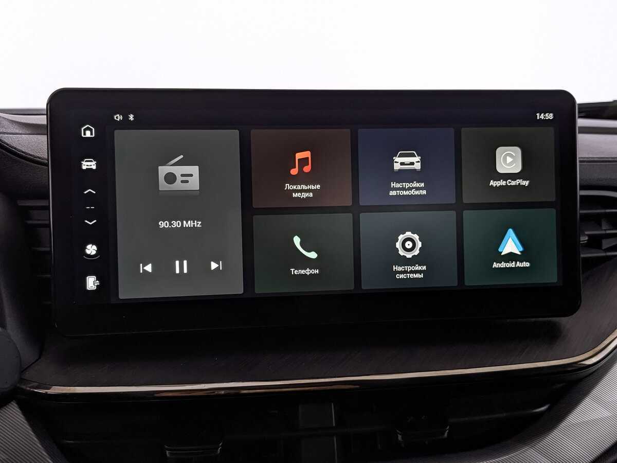 Хавал Ф7-икс б/у, 2023, Роботизированная. Фото: #22