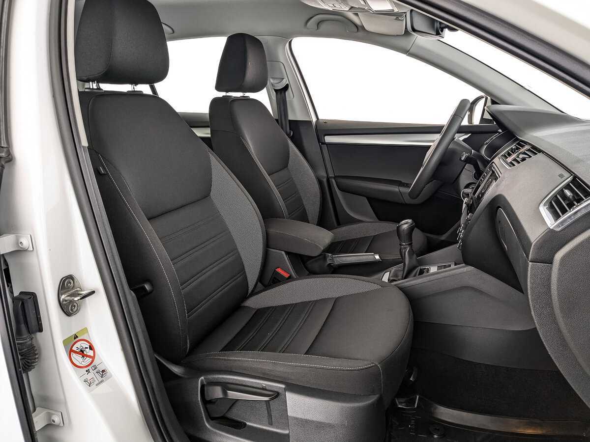 Шкода Октавия б/у, 2019, Механическая. Фото: #22