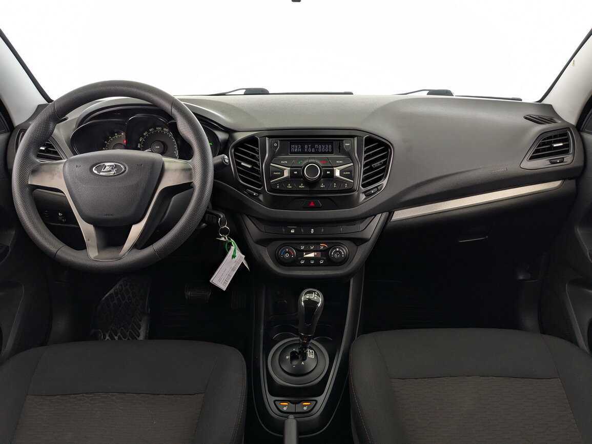 Лада (ВАЗ) Веста б/у, 2016, Роботизированная. Фото: #21