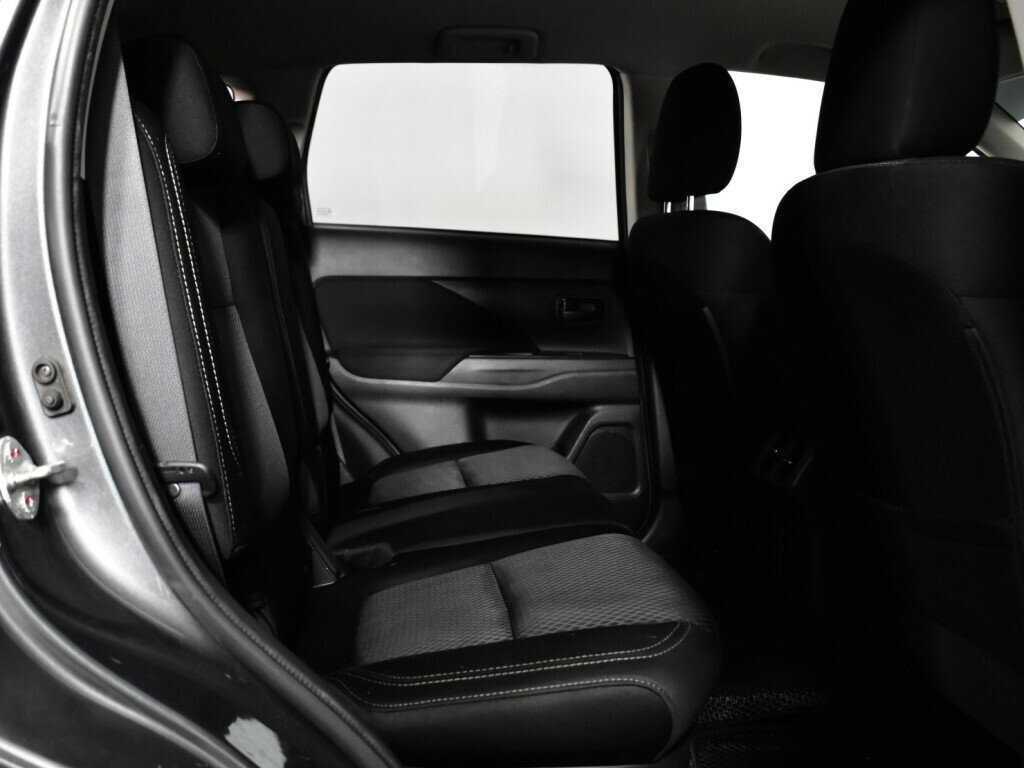 Митсубиши Оутлэндер б/у, 2019, Вариатор. Фото: #9