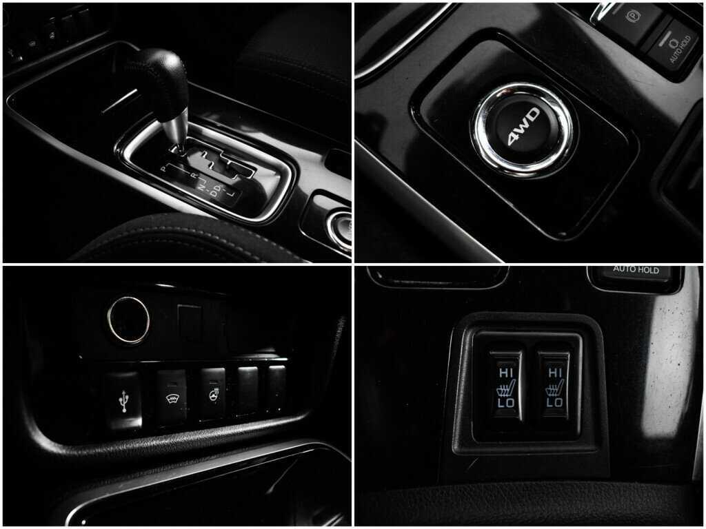 Митсубиши Оутлэндер б/у, 2019, Вариатор. Фото: #14