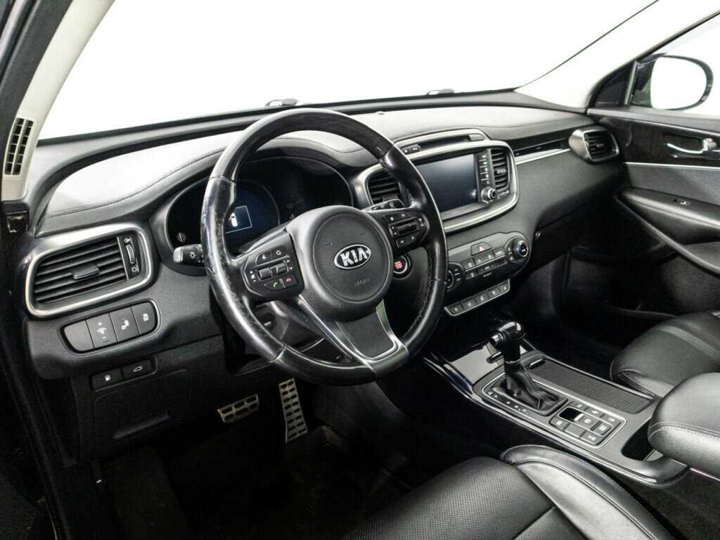 Kia Sorento б/у, 2015, Автоматическая. Фото: #10