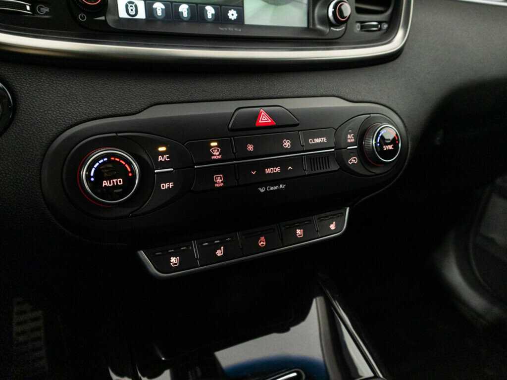 Kia Sorento б/у, 2015, Автоматическая. Фото: #17