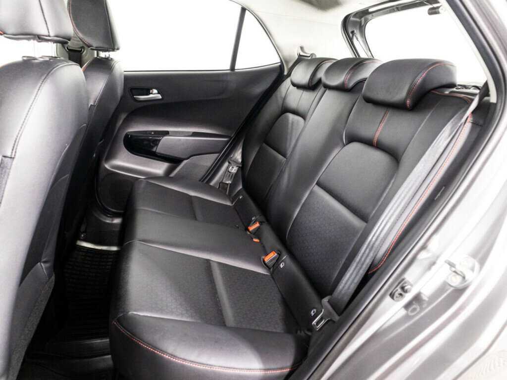 Kia Picanto б/у, 2021, Роботизированная. Фото: #9