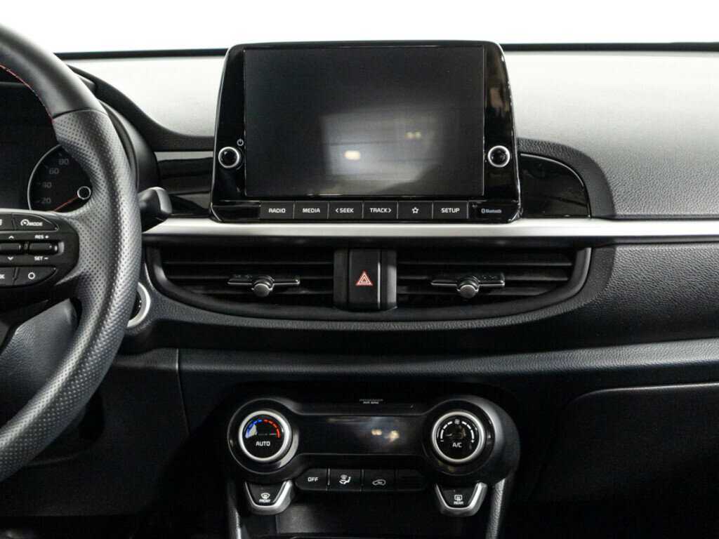 Kia Picanto б/у, 2021, Роботизированная. Фото: #13