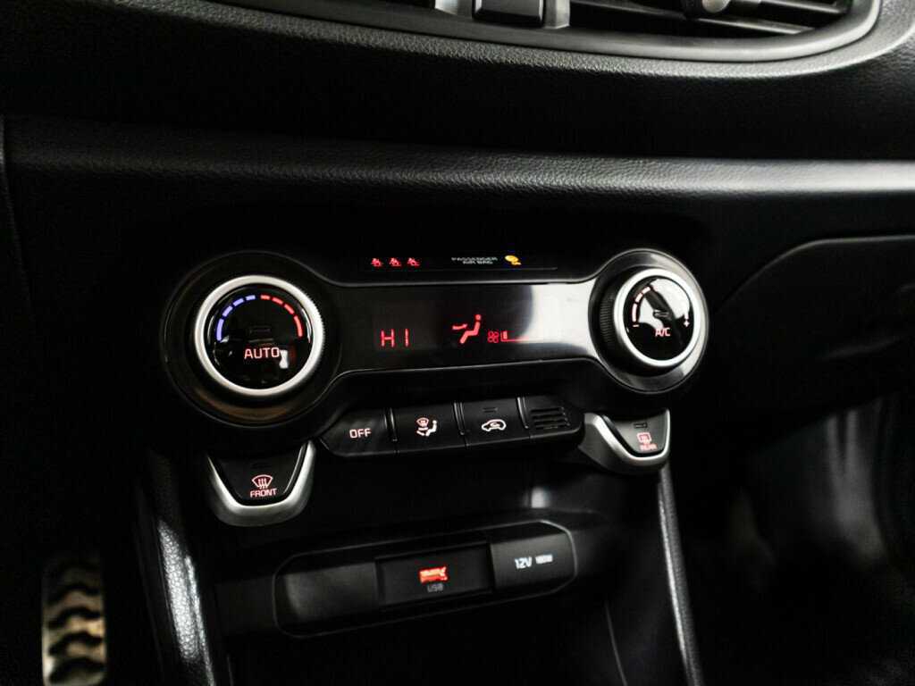 Kia Picanto б/у, 2021, Роботизированная. Фото: #15