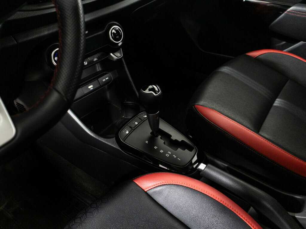 Kia Picanto б/у, 2021, Роботизированная. Фото: #16