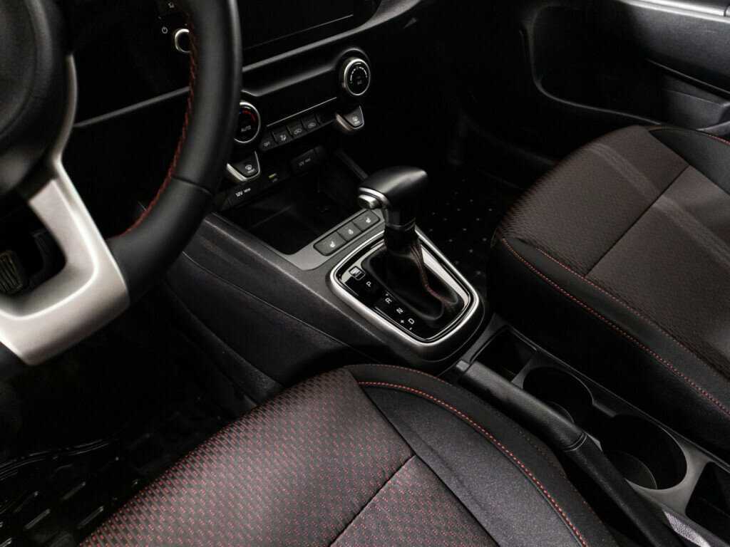 Киа Рио б/у, 2021, Автоматическая. Фото: #20