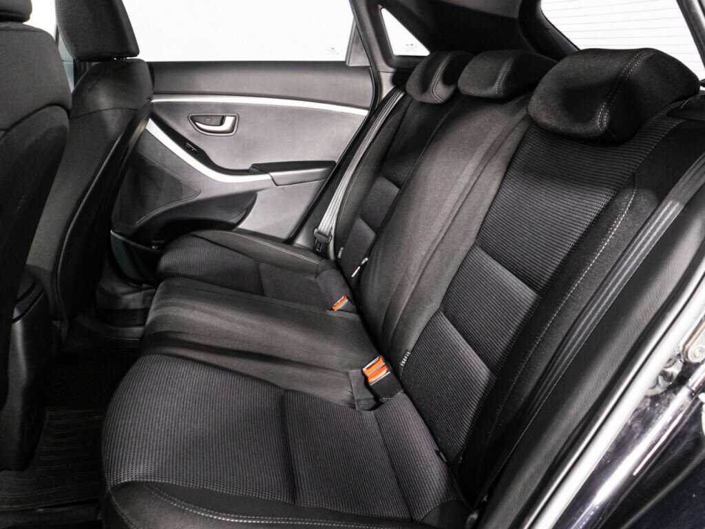 Хендай ай30 б/у, 2014, Автоматическая. Фото: #9