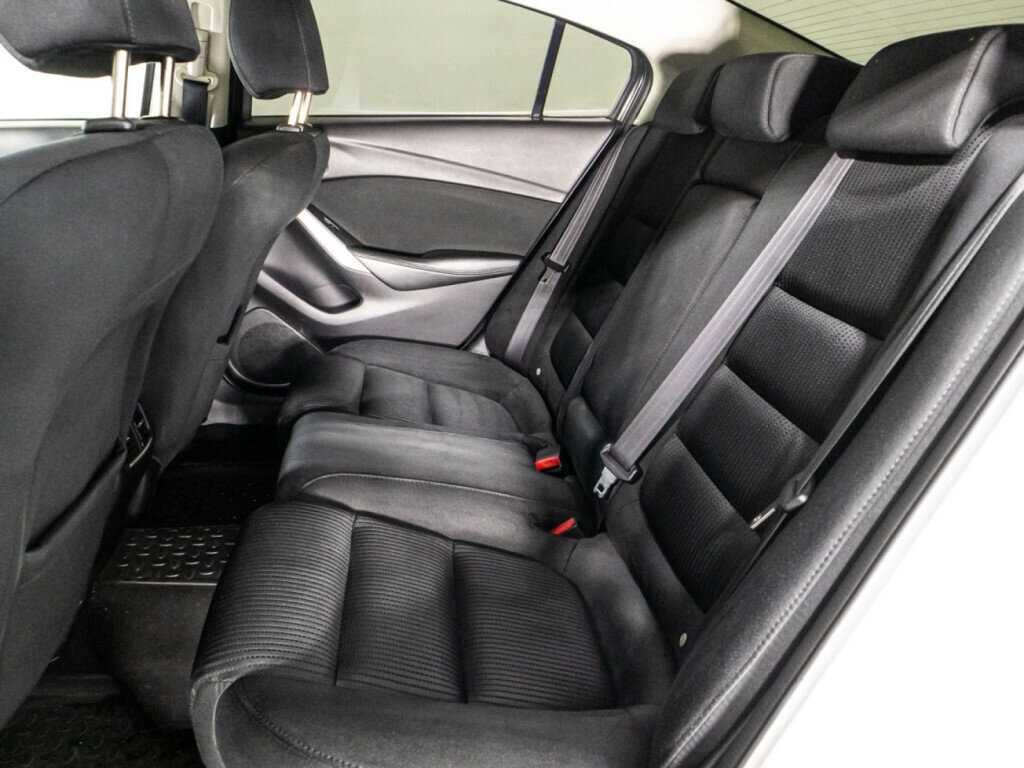 Мазда 6 б/у, 2013, Автоматическая. Фото: #9