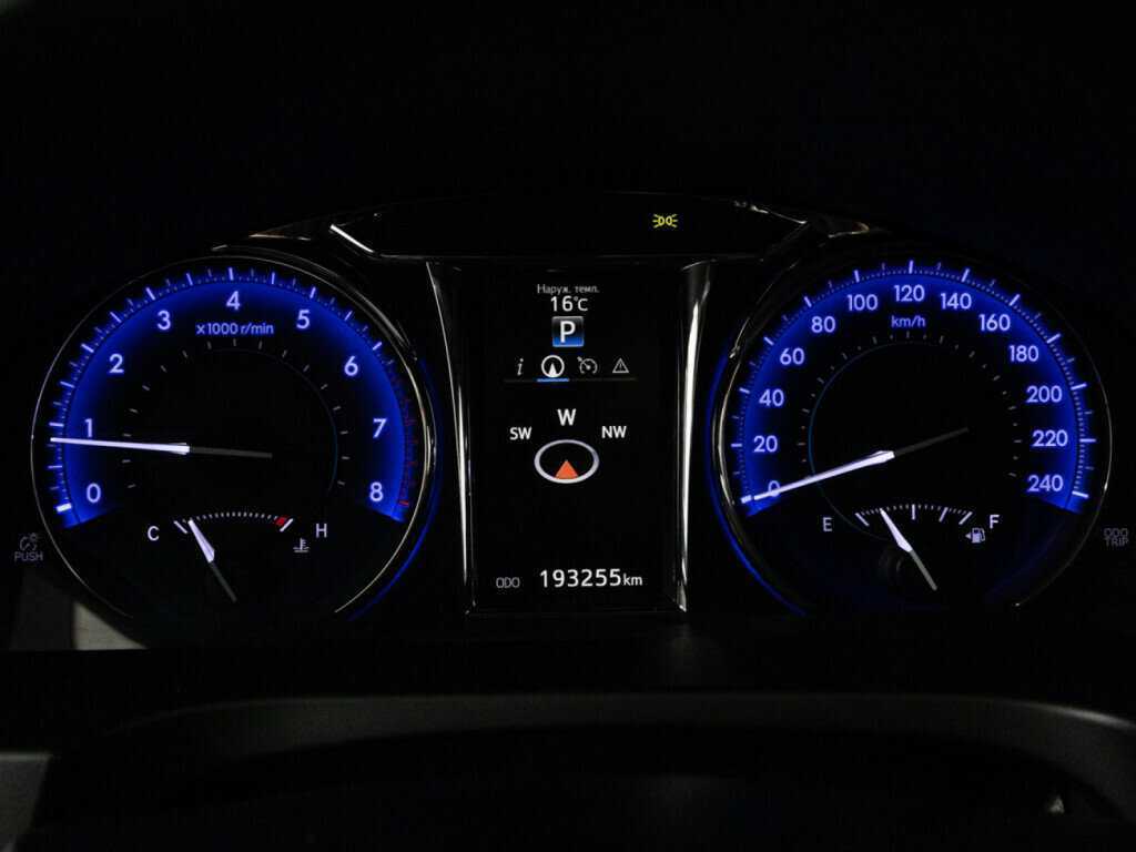Тойота Камри б/у, 2016, Автоматическая. Фото: #11