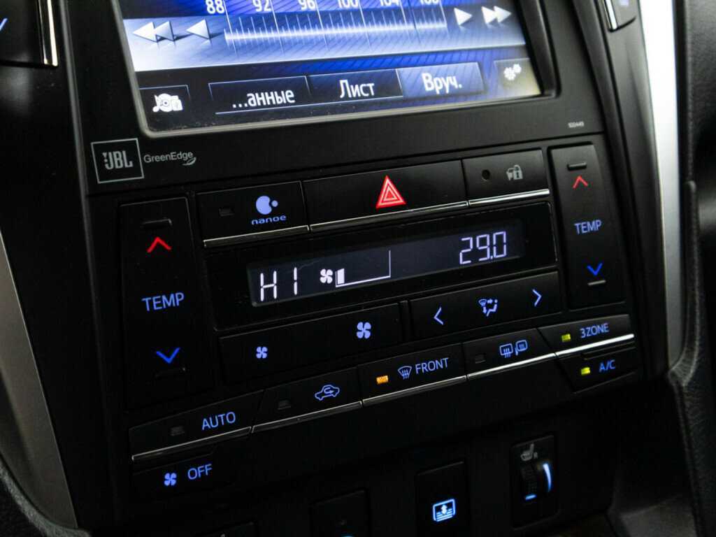 Тойота Камри б/у, 2016, Автоматическая. Фото: #16