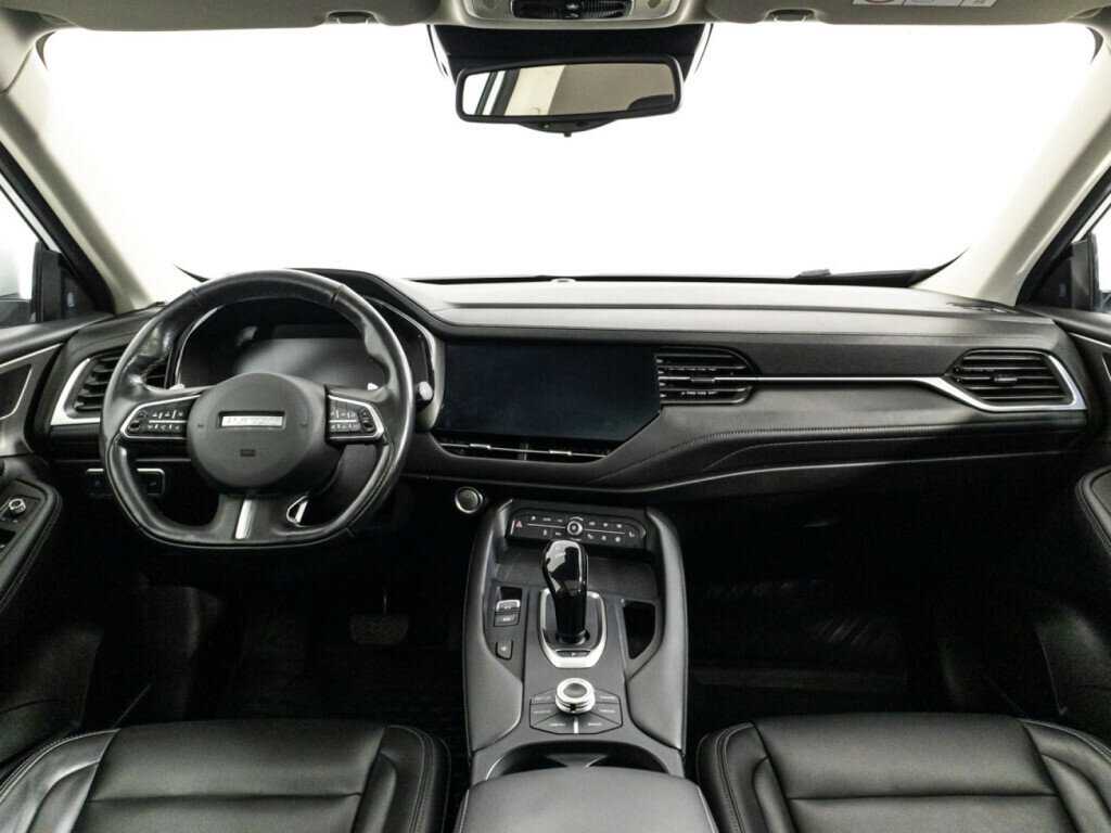 Хавал Ф7 б/у, 2021, Роботизированная. Фото: #12