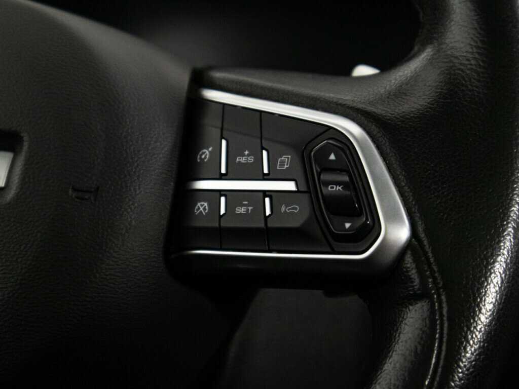 Хавал Ф7 б/у, 2021, Роботизированная. Фото: #22