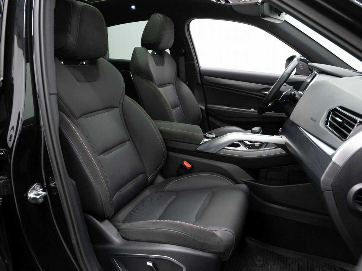 Geely Tugella б/у, 2023, Автоматическая. Фото: #12