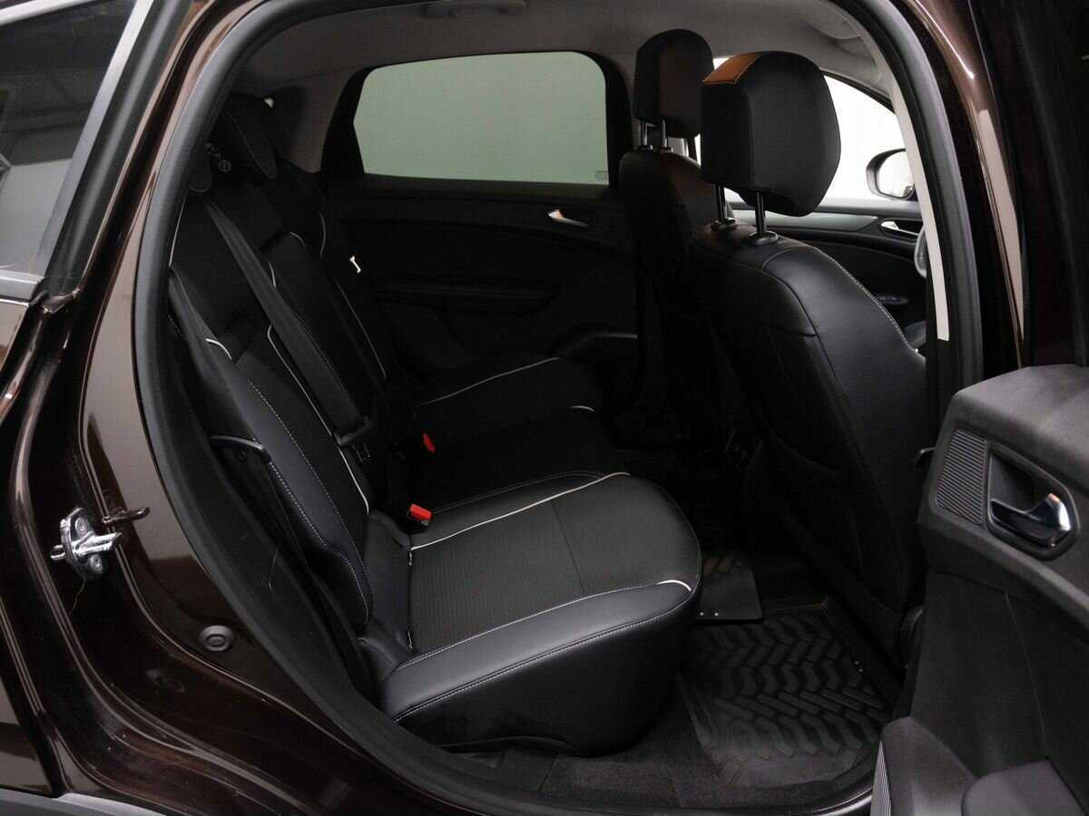 Рено Аркана б/у, 2020, Вариатор. Фото: #10