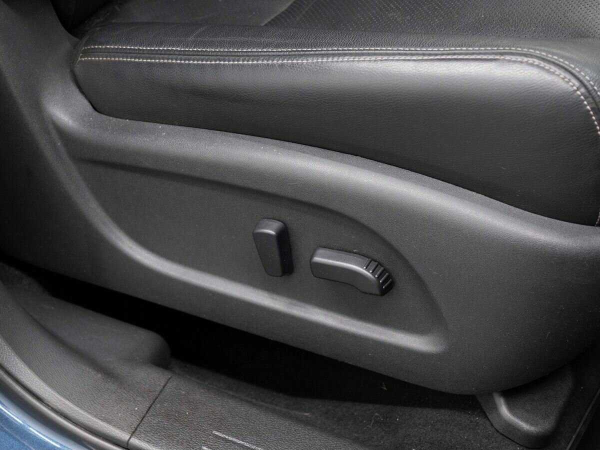 Nissan Murano б/у, 2016, Вариатор. Фото: #13