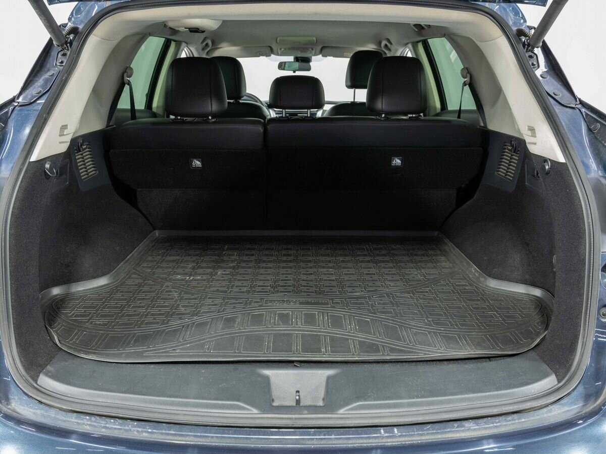 Nissan Murano б/у, 2016, Вариатор. Фото: #26