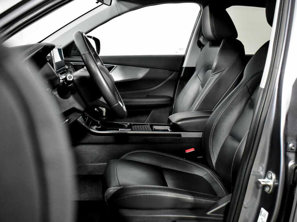 Чери Тигго 4 Про б/у, 2022, Вариатор. Фото: #11