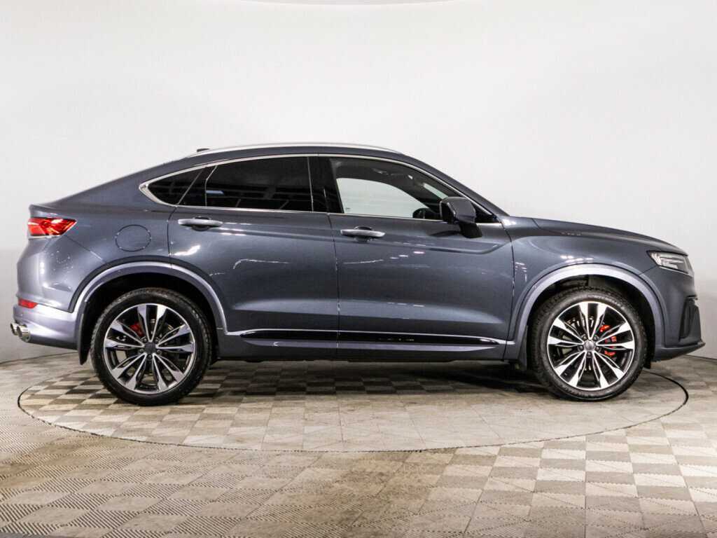 Geely Tugella б/у, 2022, Автоматическая. Фото: #3