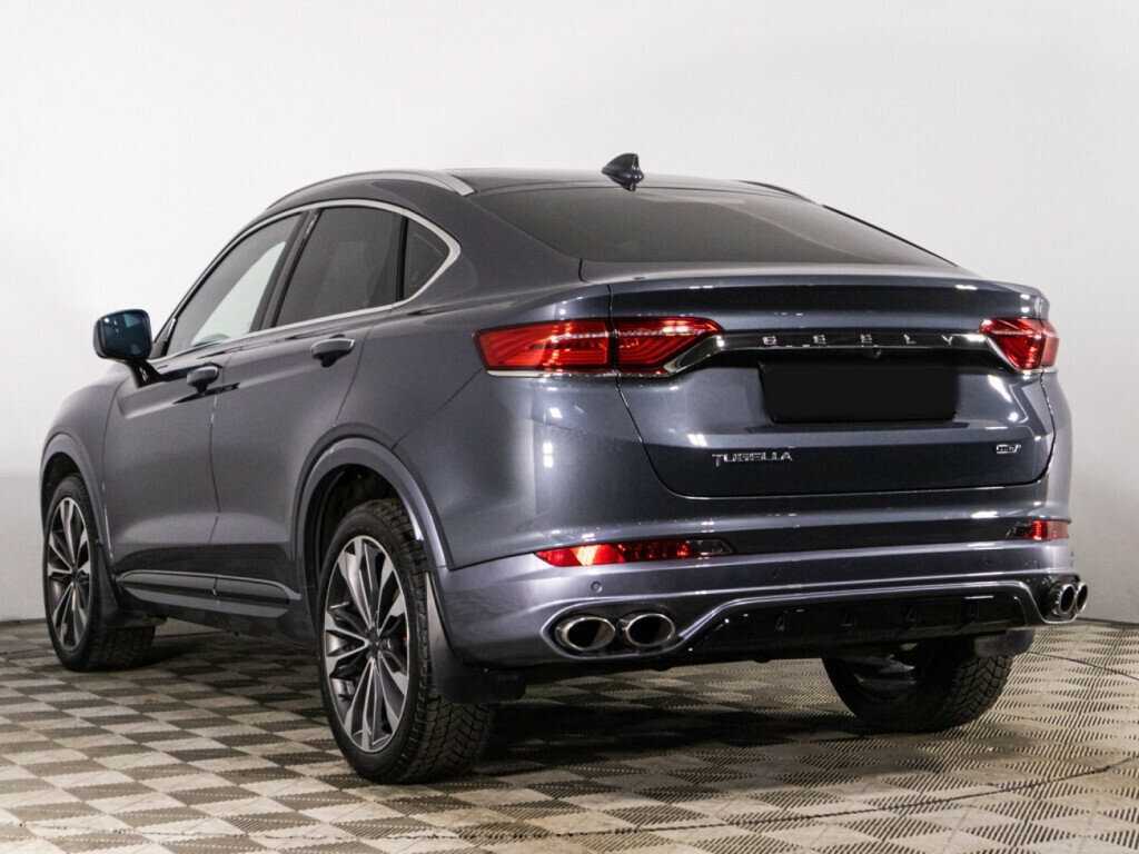 Geely Tugella б/у, 2022, Автоматическая. Фото: #6