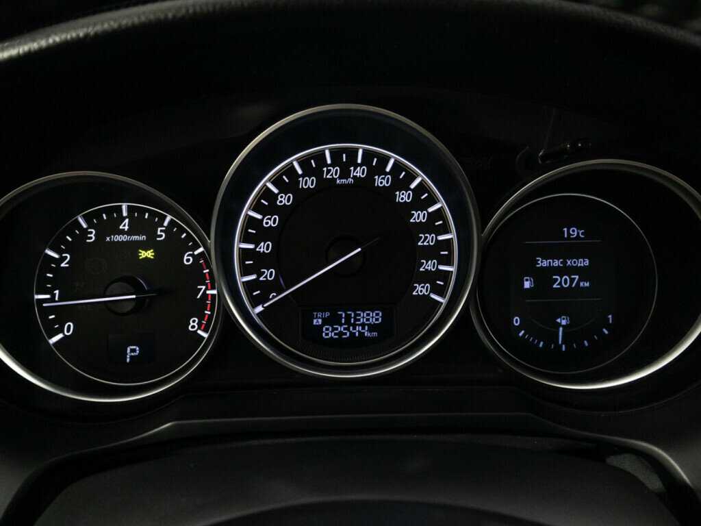 Мазда 6 б/у, 2016, Автоматическая. Фото: #11