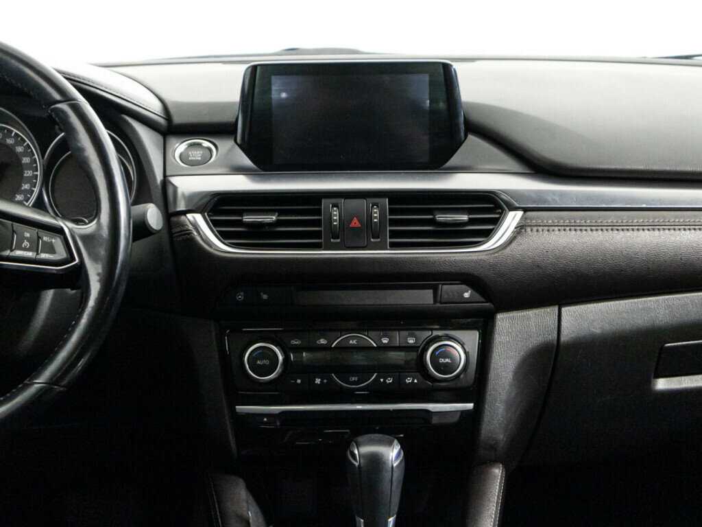 Мазда 6 б/у, 2016, Автоматическая. Фото: #13