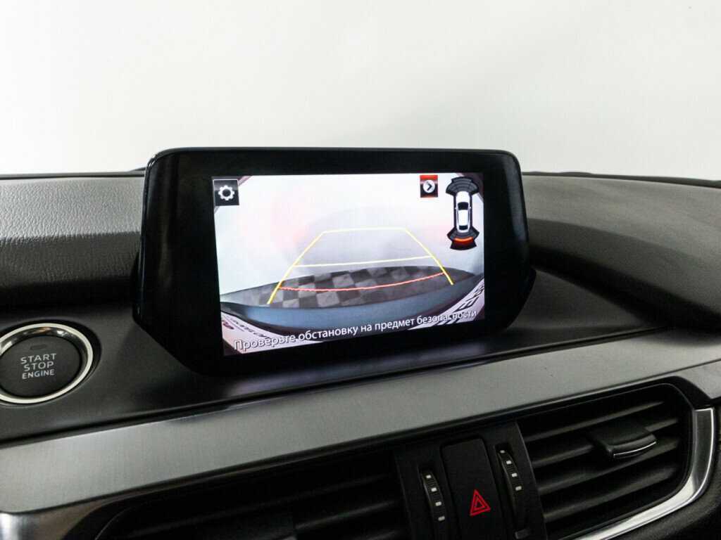 Мазда 6 б/у, 2016, Автоматическая. Фото: #15