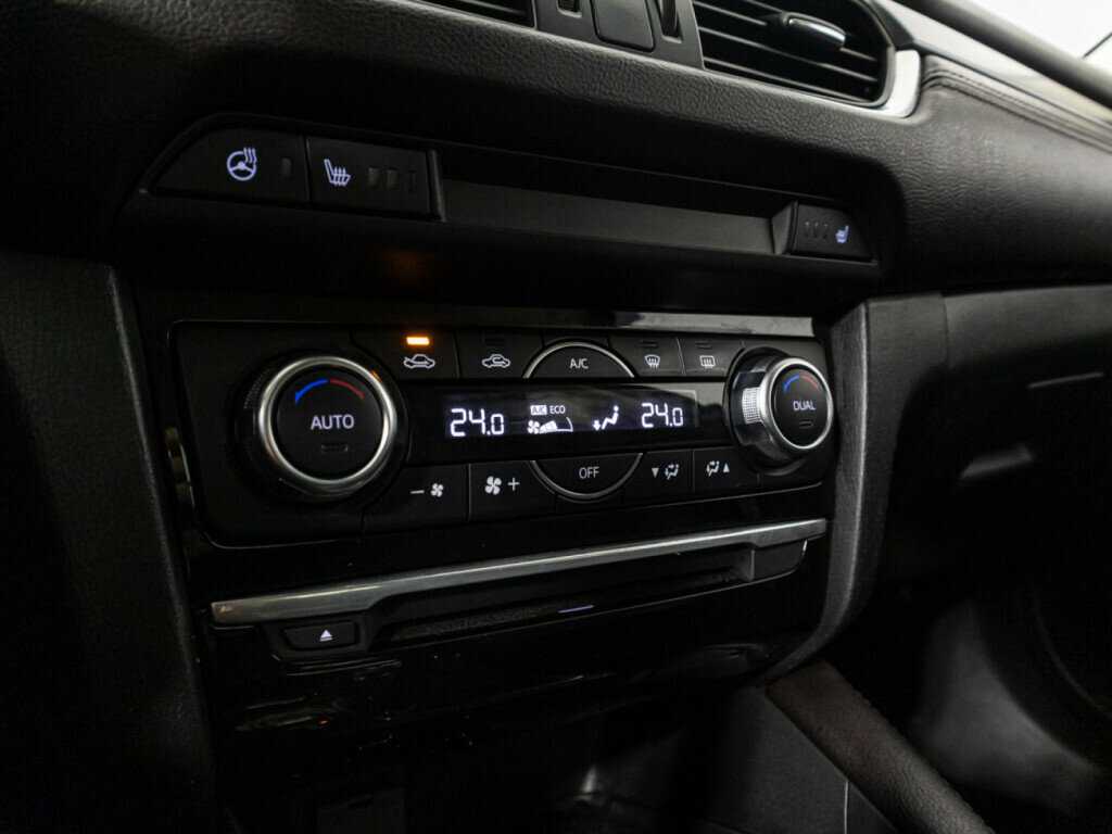 Мазда 6 б/у, 2016, Автоматическая. Фото: #16