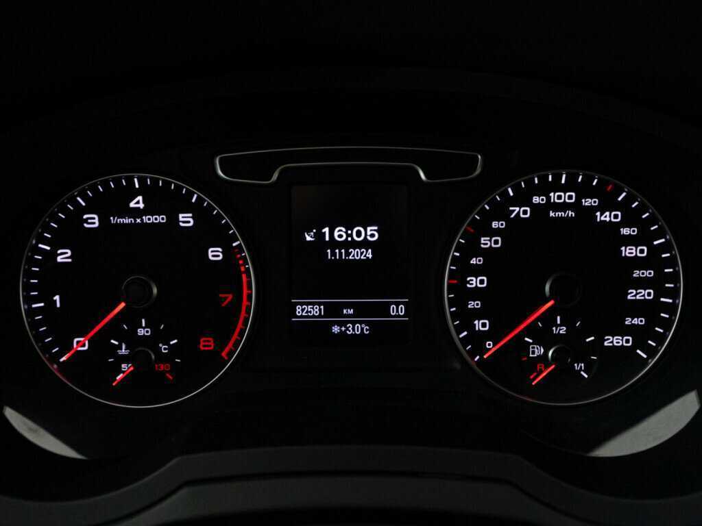 Ауди К3 б/у, 2012, Роботизированная. Фото: #11