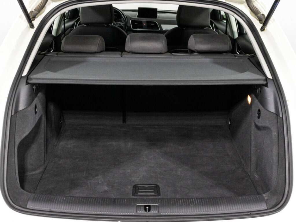 Ауди К3 б/у, 2012, Роботизированная. Фото: #14