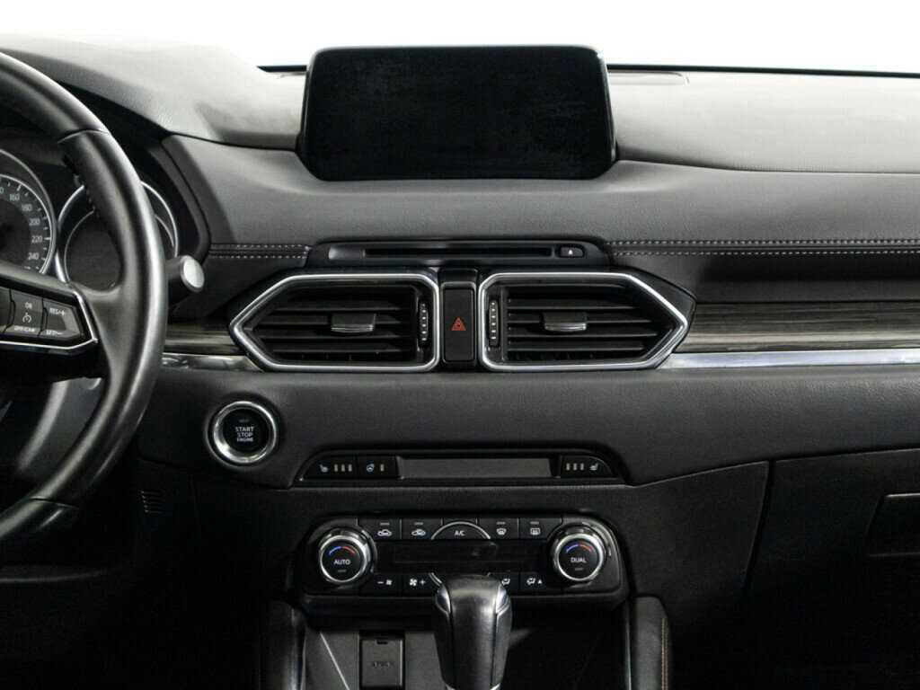 Мазда Ц-Икс-5 б/у, 2018, Автоматическая. Фото: #13